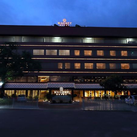 Magnet Hotel Kannur Eksteriør bilde