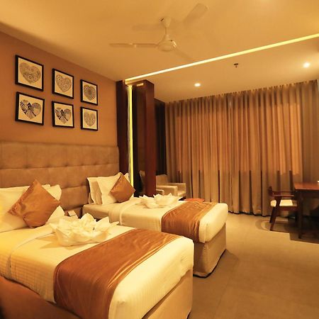 Magnet Hotel Kannur Eksteriør bilde