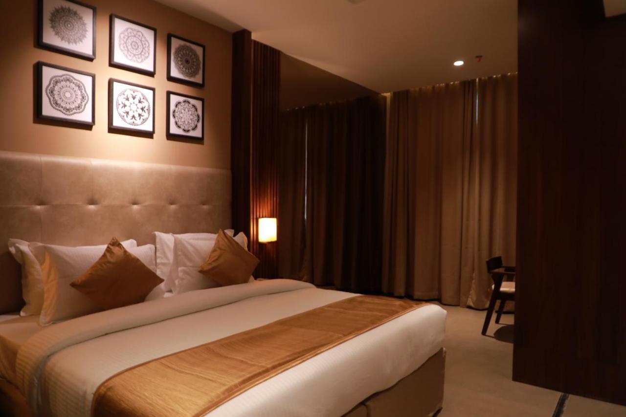 Magnet Hotel Kannur Eksteriør bilde