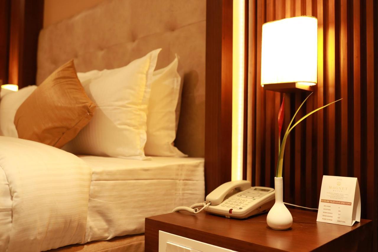 Magnet Hotel Kannur Eksteriør bilde