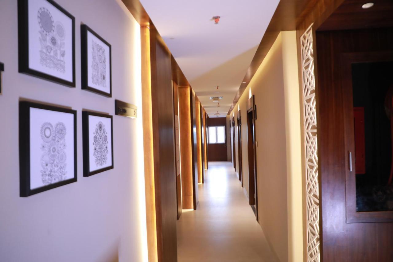 Magnet Hotel Kannur Eksteriør bilde