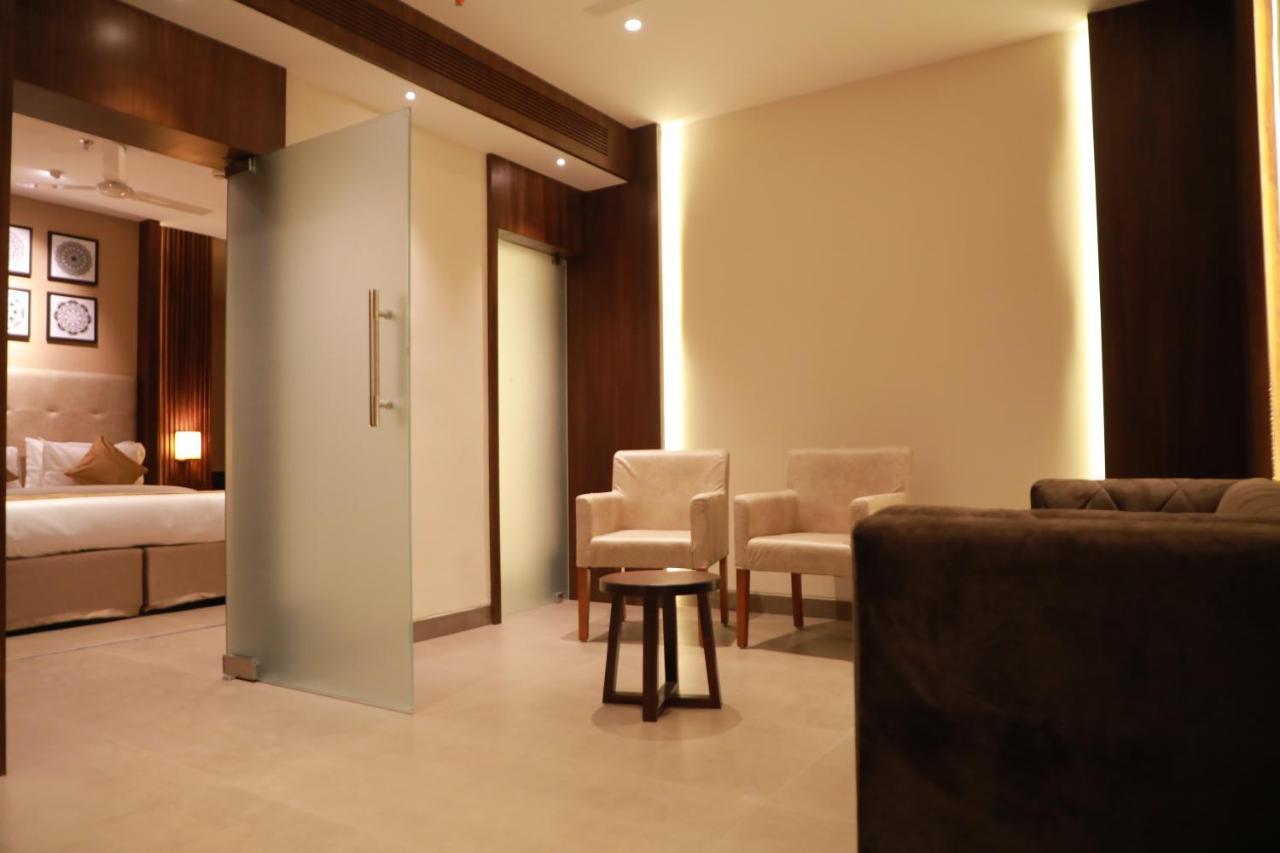 Magnet Hotel Kannur Eksteriør bilde