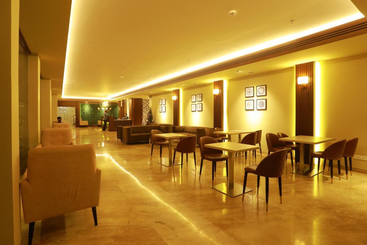 Magnet Hotel Kannur Eksteriør bilde