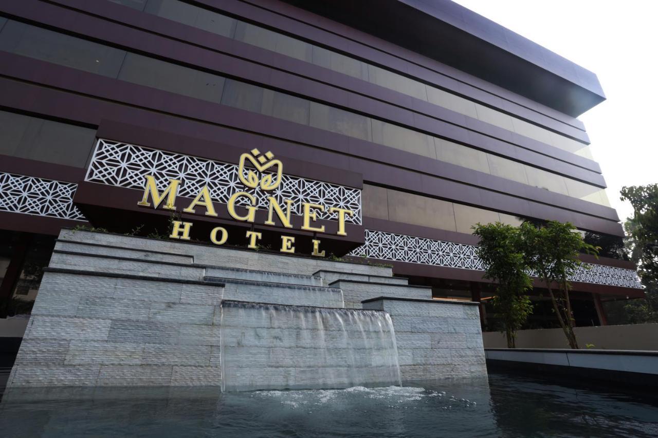 Magnet Hotel Kannur Eksteriør bilde