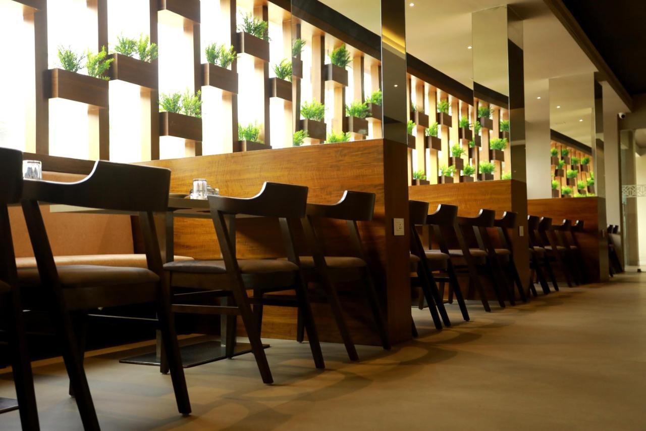 Magnet Hotel Kannur Eksteriør bilde