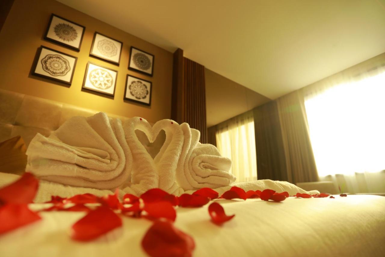 Magnet Hotel Kannur Eksteriør bilde