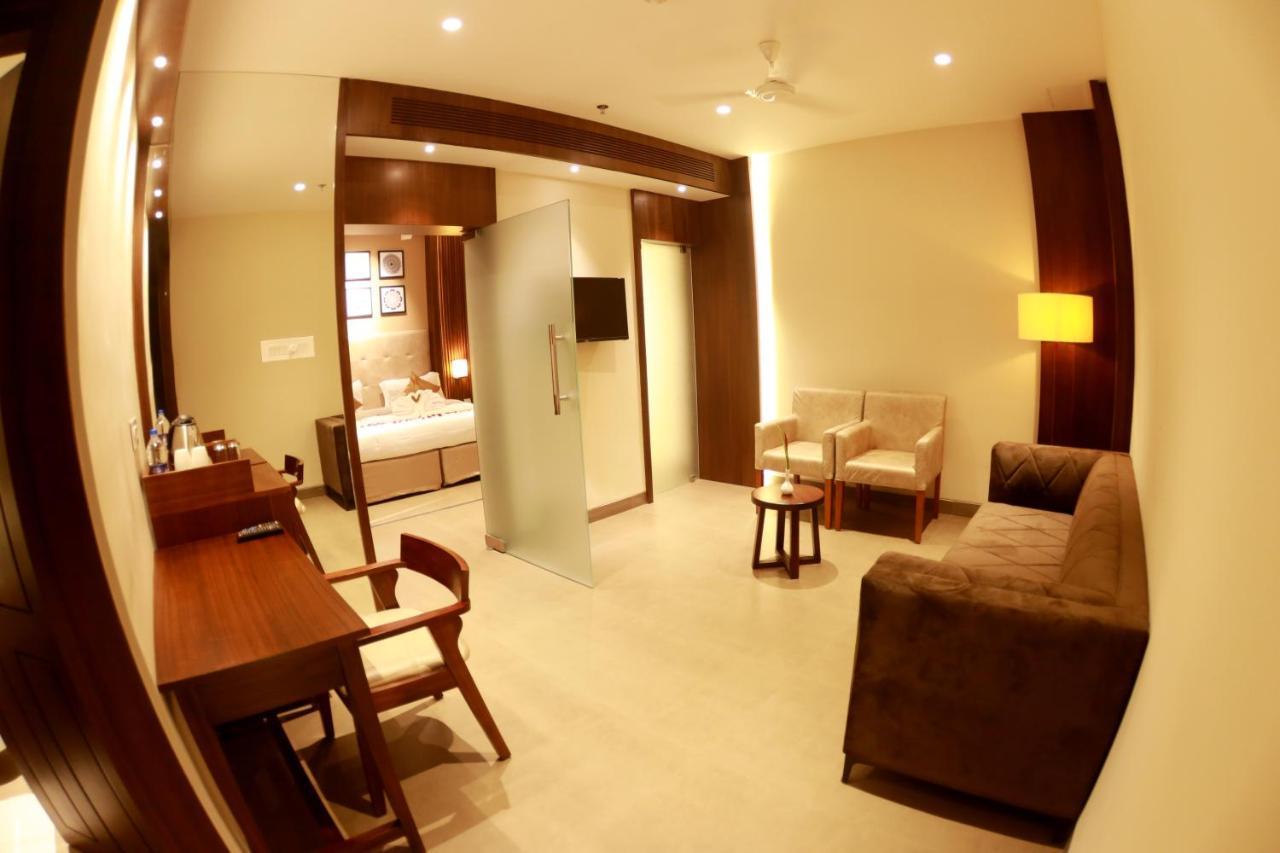 Magnet Hotel Kannur Eksteriør bilde