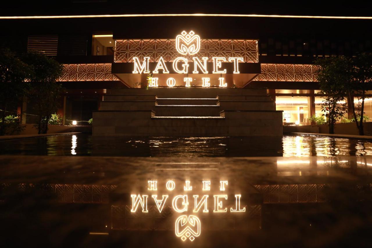 Magnet Hotel Kannur Eksteriør bilde