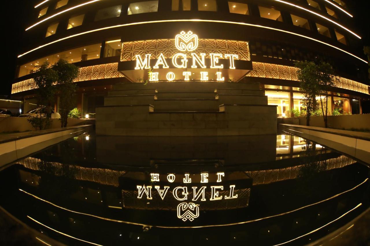Magnet Hotel Kannur Eksteriør bilde