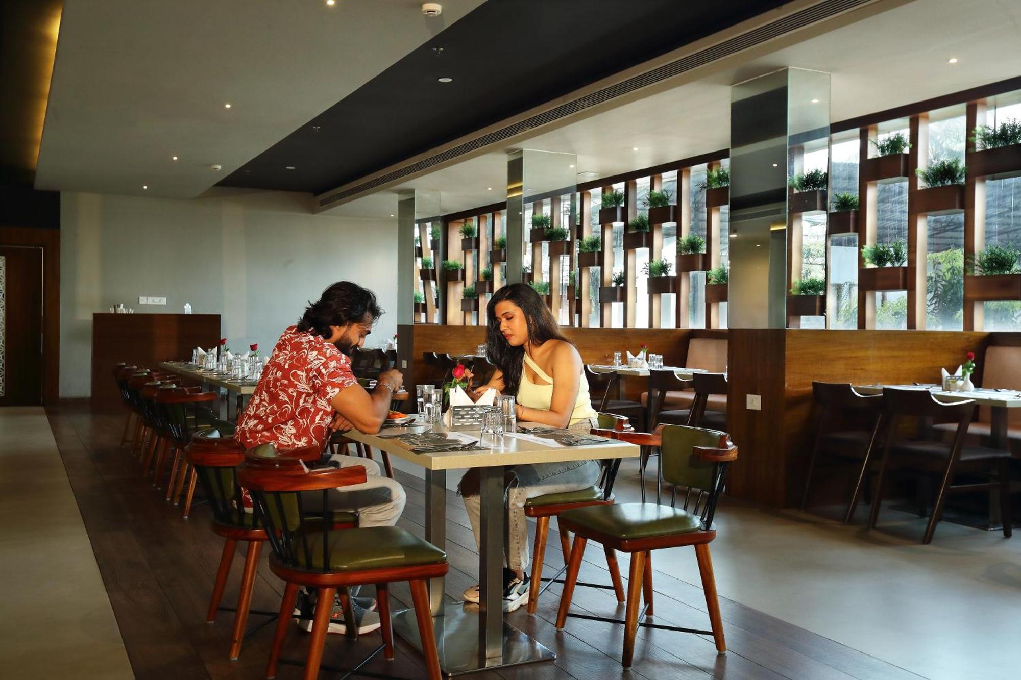 Magnet Hotel Kannur Eksteriør bilde
