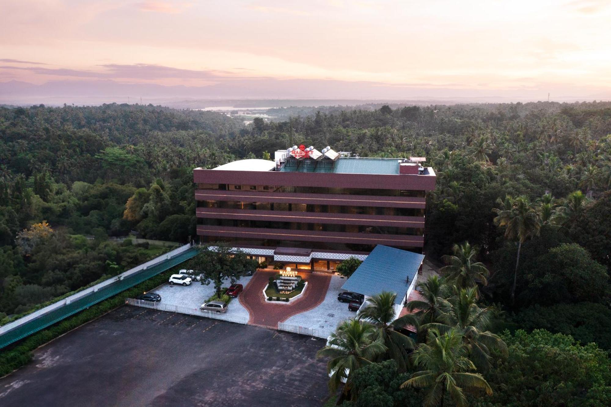 Magnet Hotel Kannur Eksteriør bilde