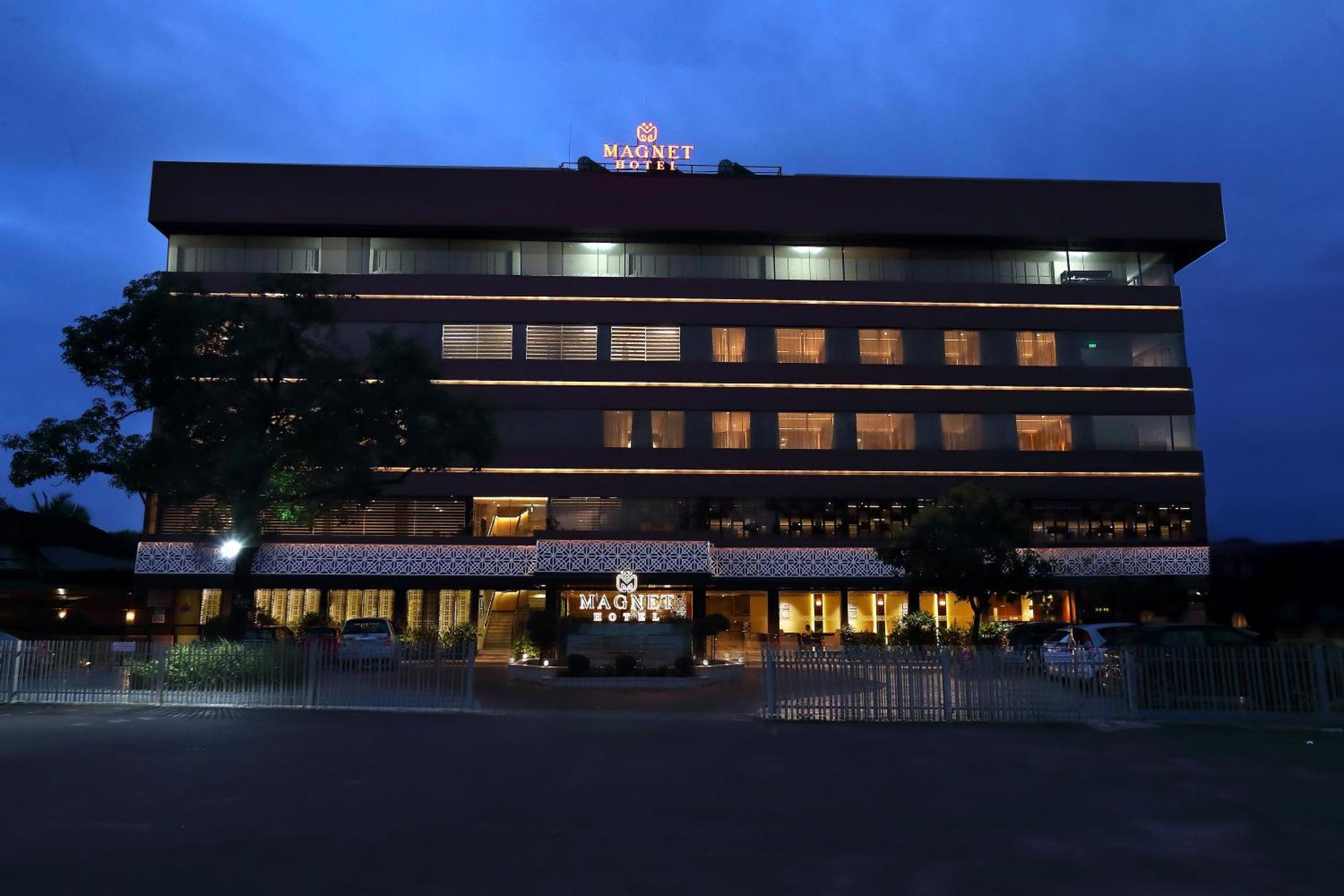 Magnet Hotel Kannur Eksteriør bilde