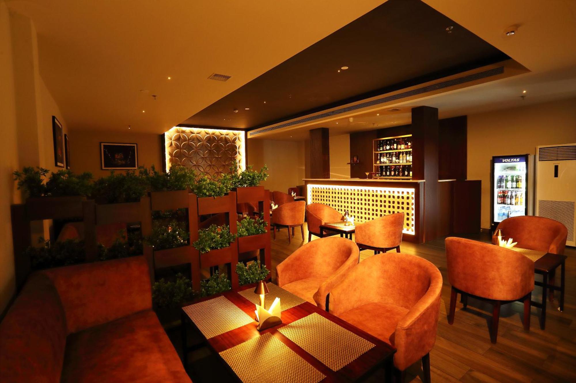Magnet Hotel Kannur Eksteriør bilde