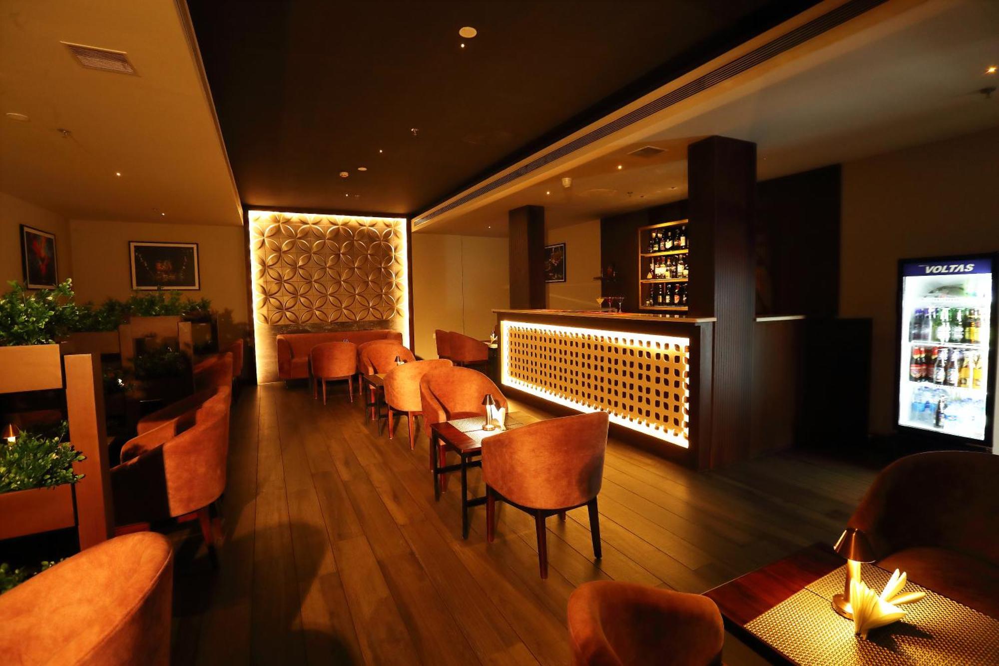 Magnet Hotel Kannur Eksteriør bilde