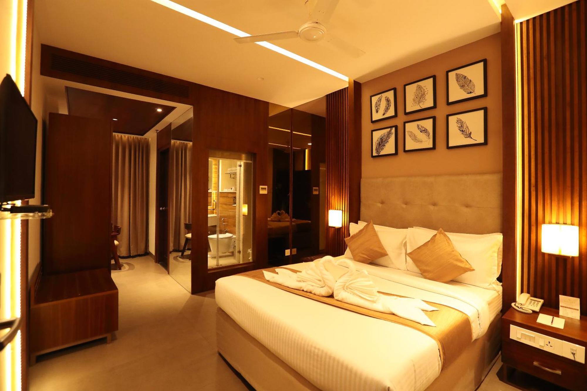 Magnet Hotel Kannur Eksteriør bilde