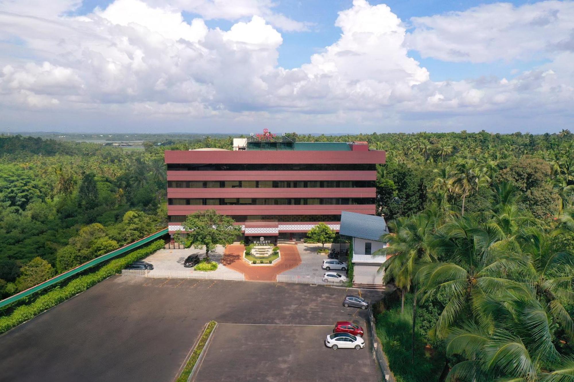 Magnet Hotel Kannur Eksteriør bilde