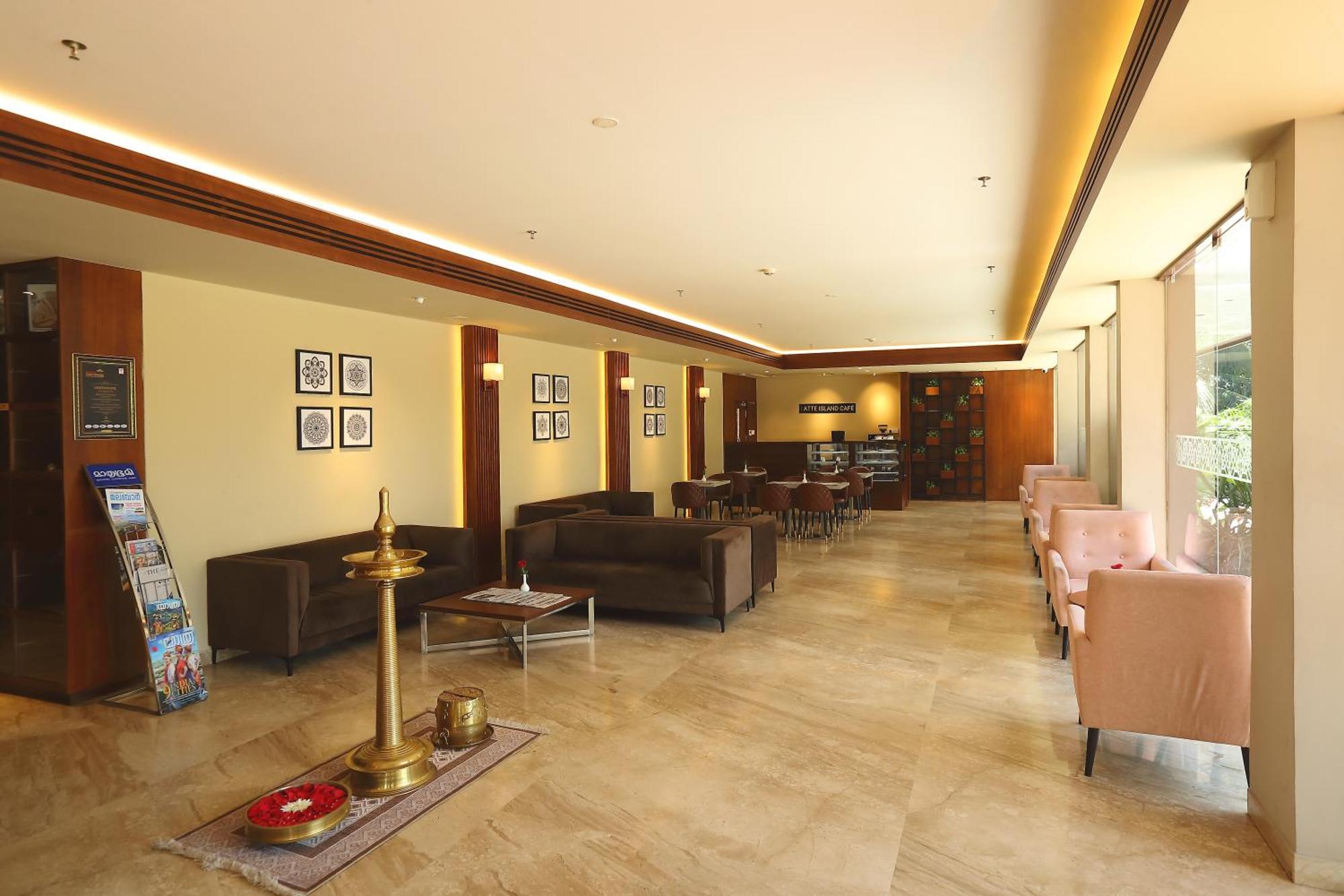 Magnet Hotel Kannur Eksteriør bilde